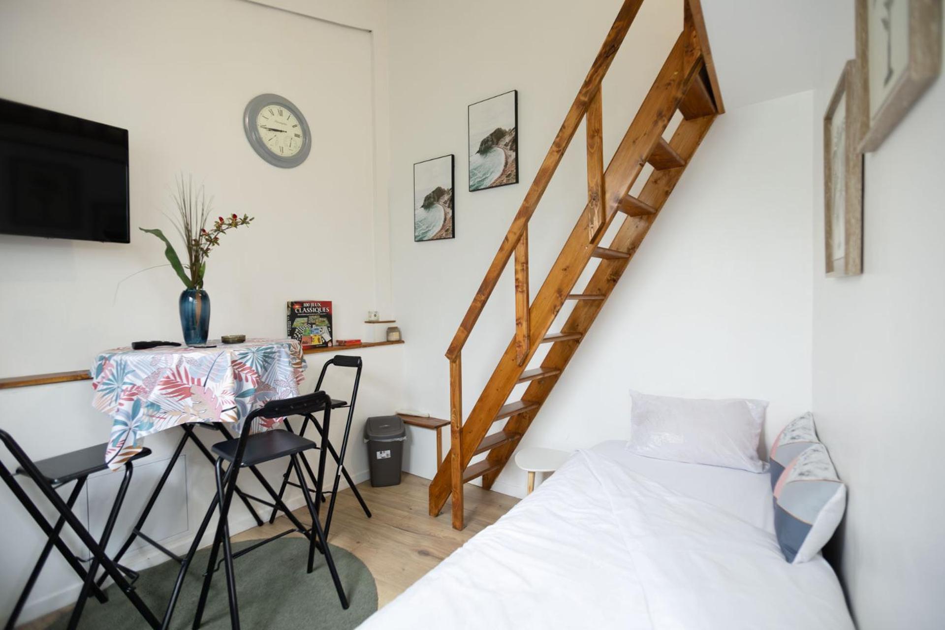Joli Appartement A Montmagny المظهر الخارجي الصورة